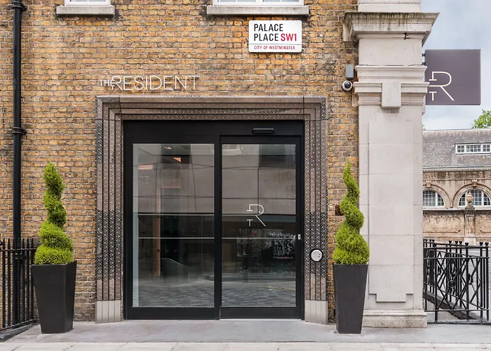 Hotel The Resident Victoria Londra